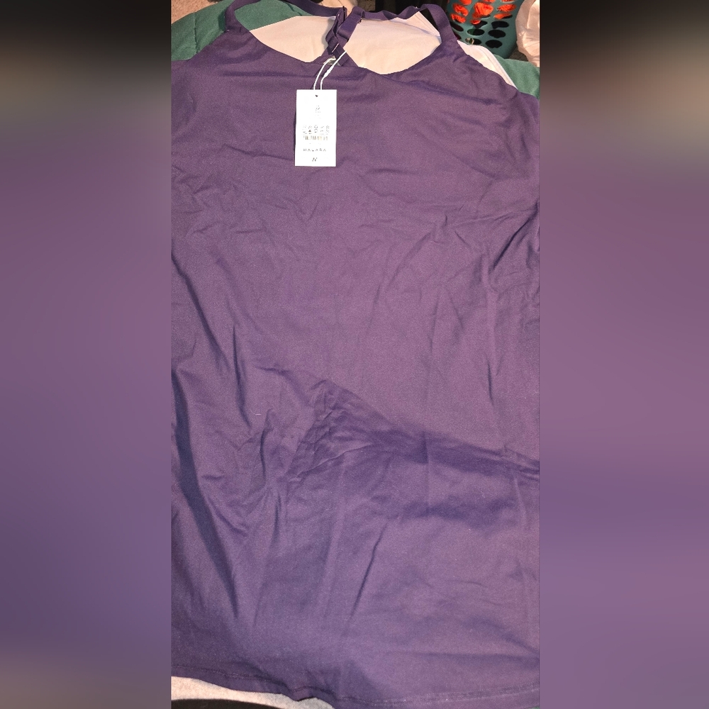 NWT Everyday Halara Softleyzero Wannabe Athletic Dress